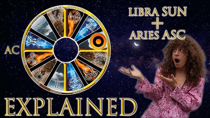 Explore Libra Sun Aries Rising: Personality, Destiny, and More