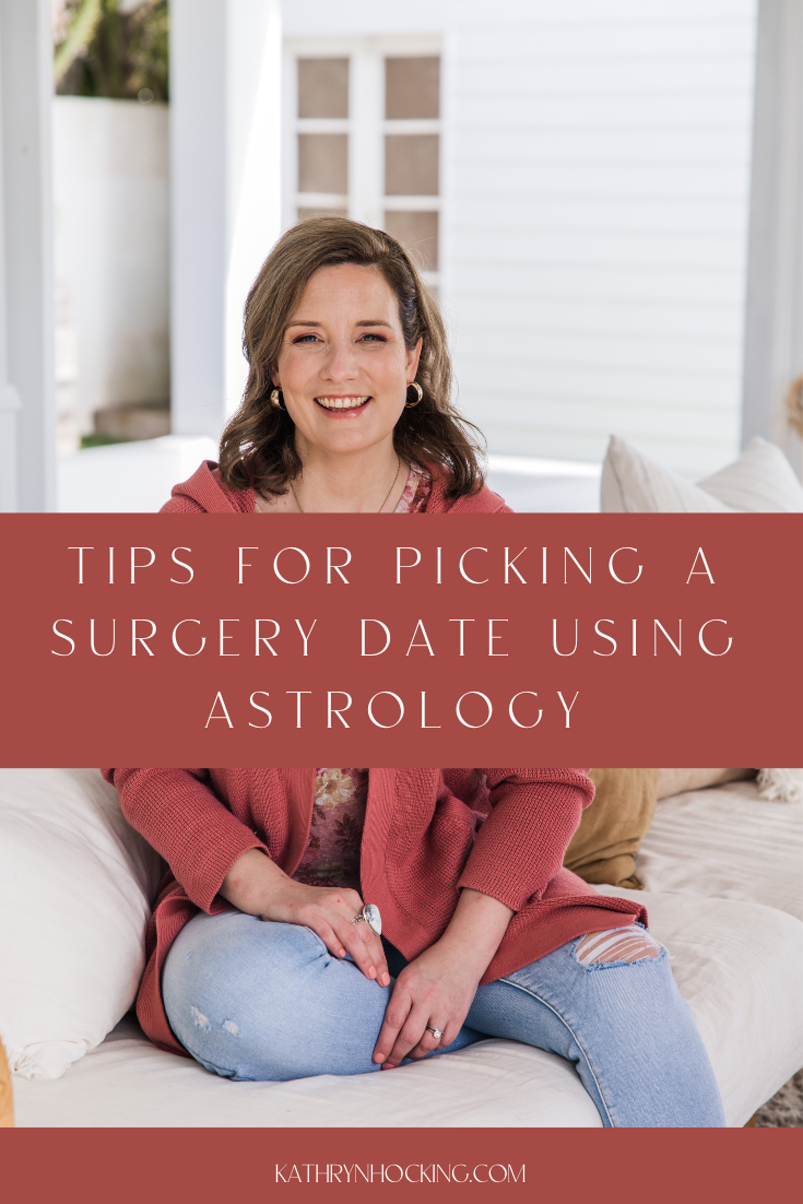 Schedule Surgery Astrology 2023: Choosing Your Most Auspicious Day