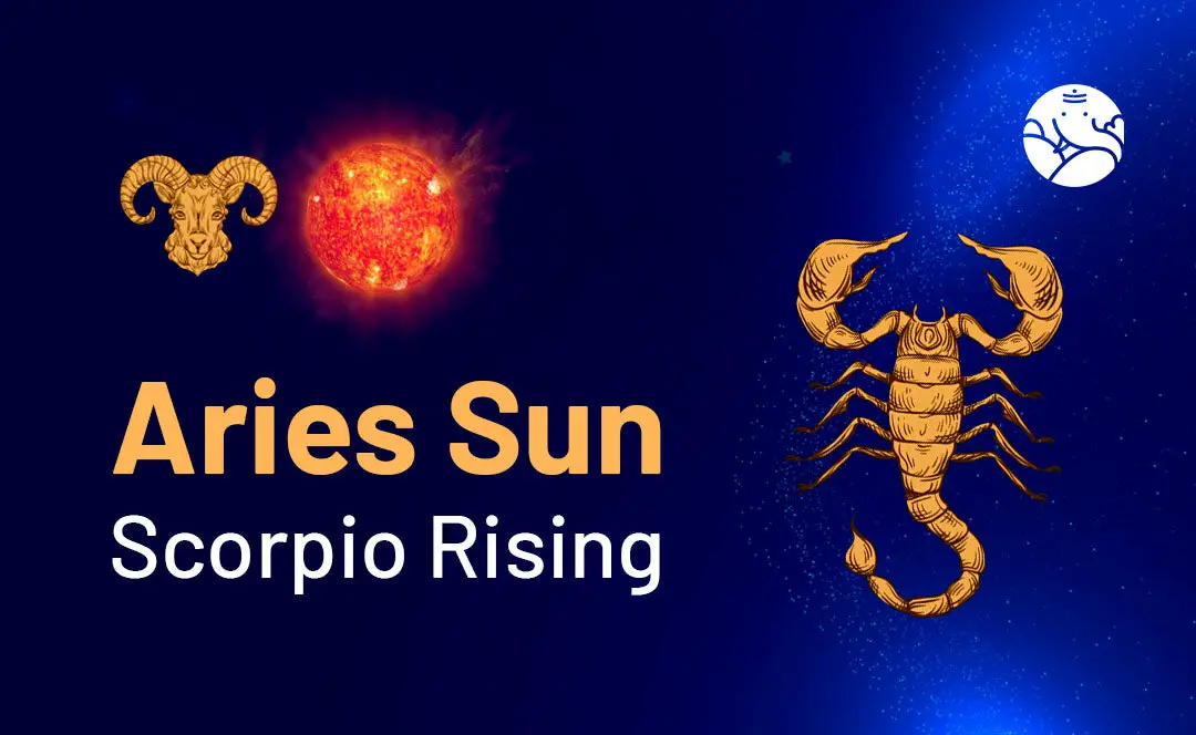 Aries Sun Scorpio Ascendant Compatibility and Relationships