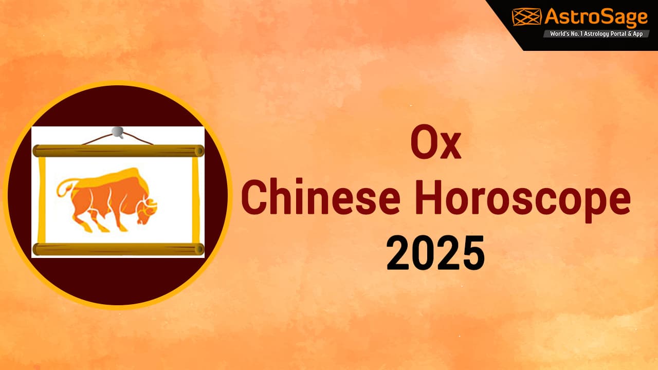 See Your Ox Horoscope Tomorrow: Free Chinese Astrology Forecast