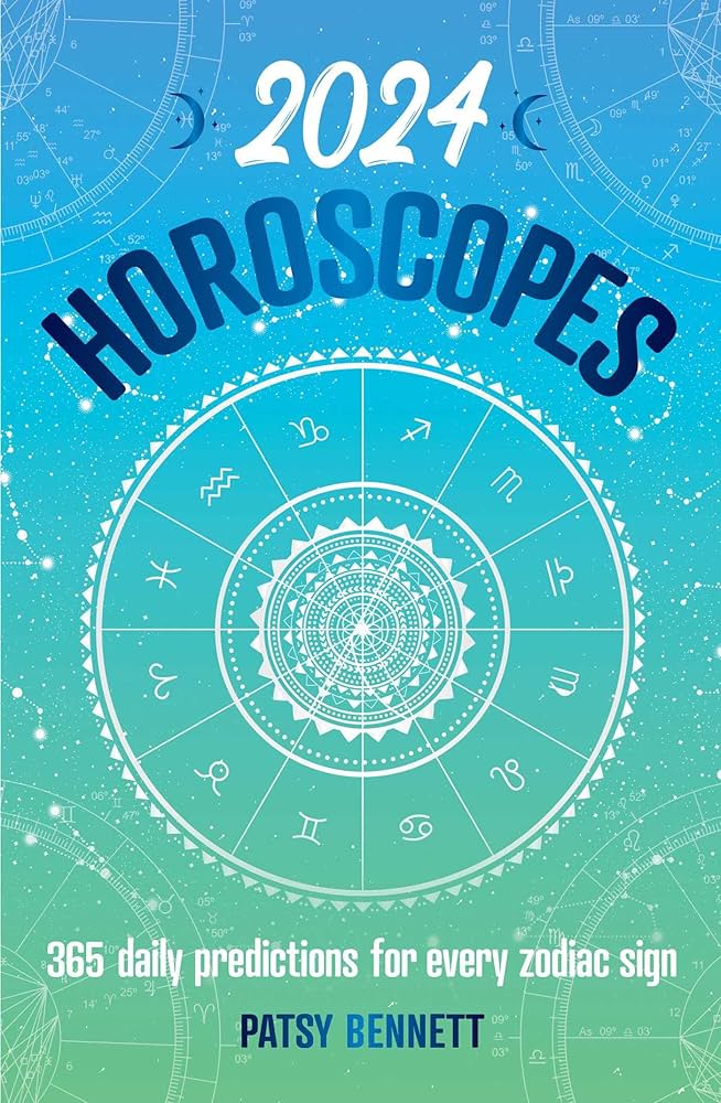 Your Future in 2024: Get the Horoscope Book Today