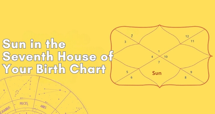 7th House Sun in Astrology: Finding Your Perfect Partner Clues