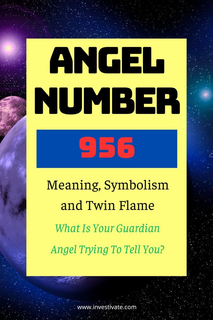 956 Angel Number: Meaning, Significance and Your Life Path