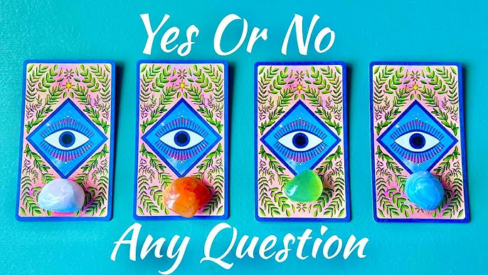 Get a Yes No from the Tarot Goddess, Simple and Easy