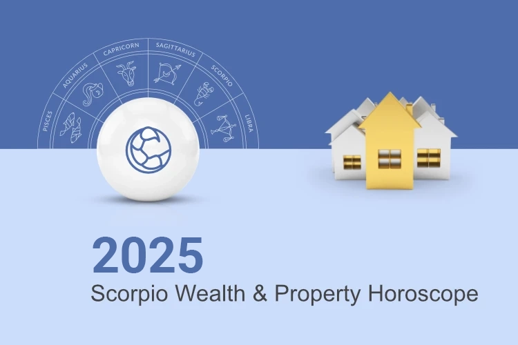 Scorpio Horoscope 2025: Big Changes in Health & Wealth