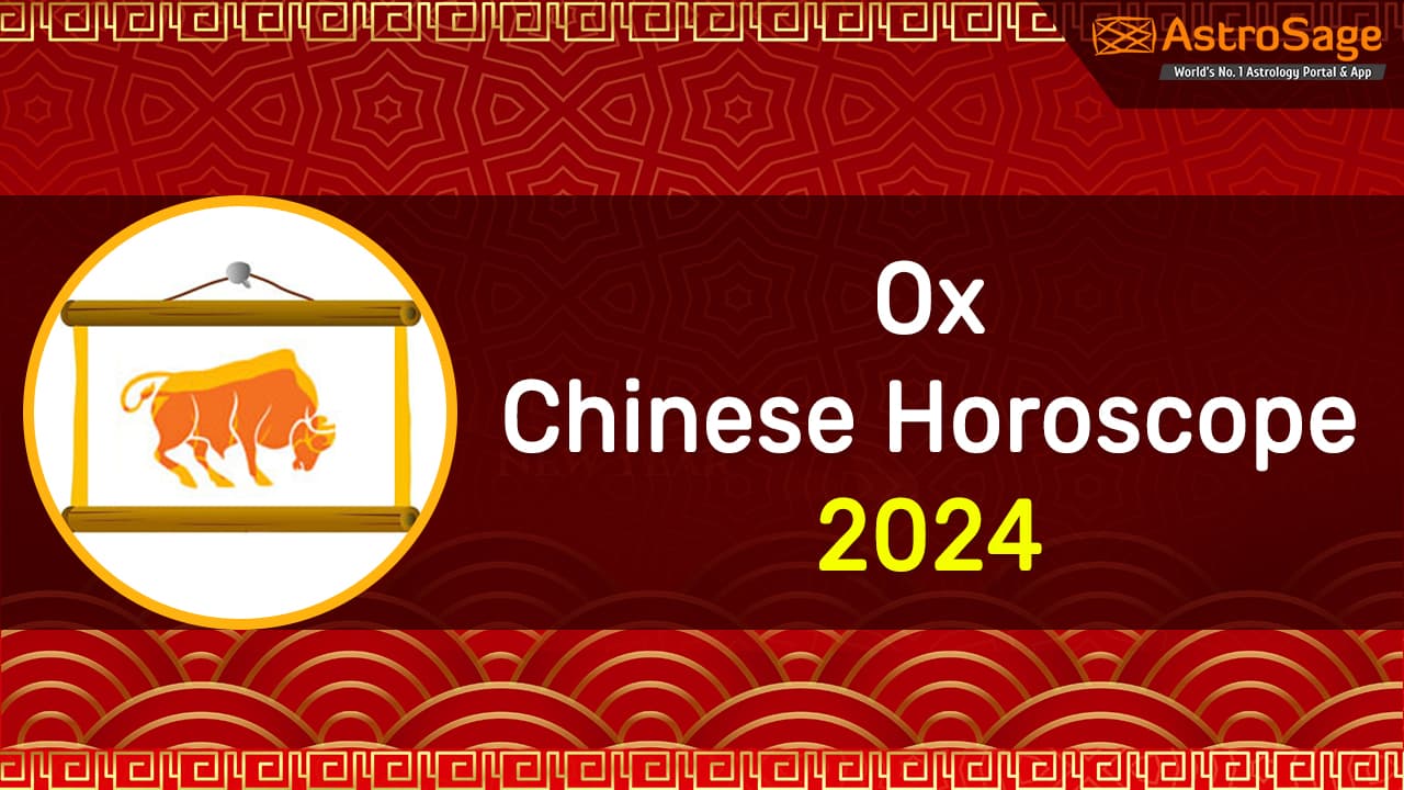 See Your Ox Horoscope Tomorrow: Free Chinese Astrology Forecast