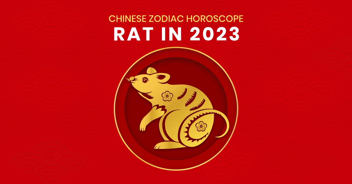 Easy Guide to Rat Horoscope 2023 Monthly Forecast