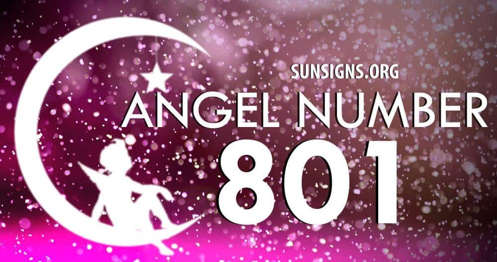 Seeing 801 angel number? Its a sign and here is what it means for you!