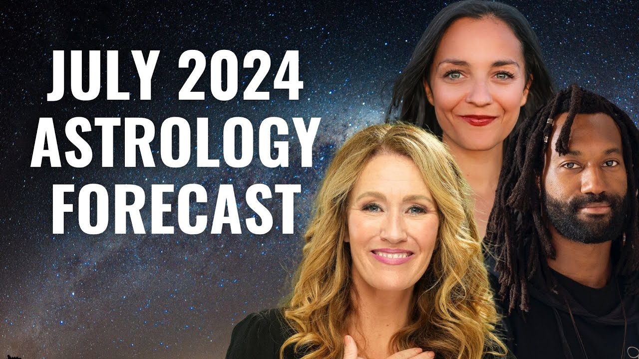 July 2024 holds many powerful astrology transits: What you need to know now!