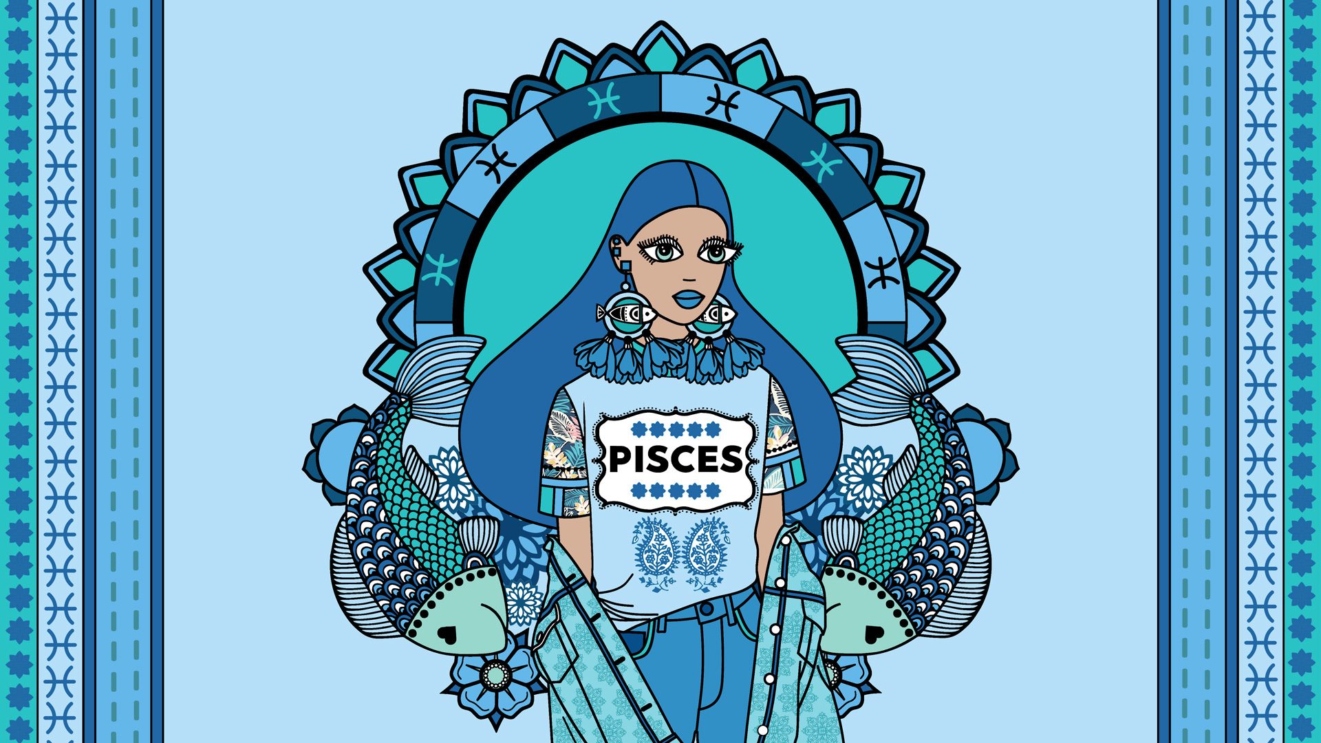 Pisces Horoscope Today Vogue: Check Out Your Daily Predictions Here!