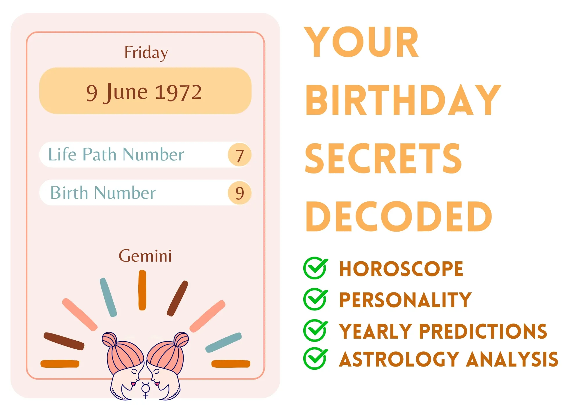 June 9 Astrology Decoded:  Easy Tips to Understand Your Horoscope!