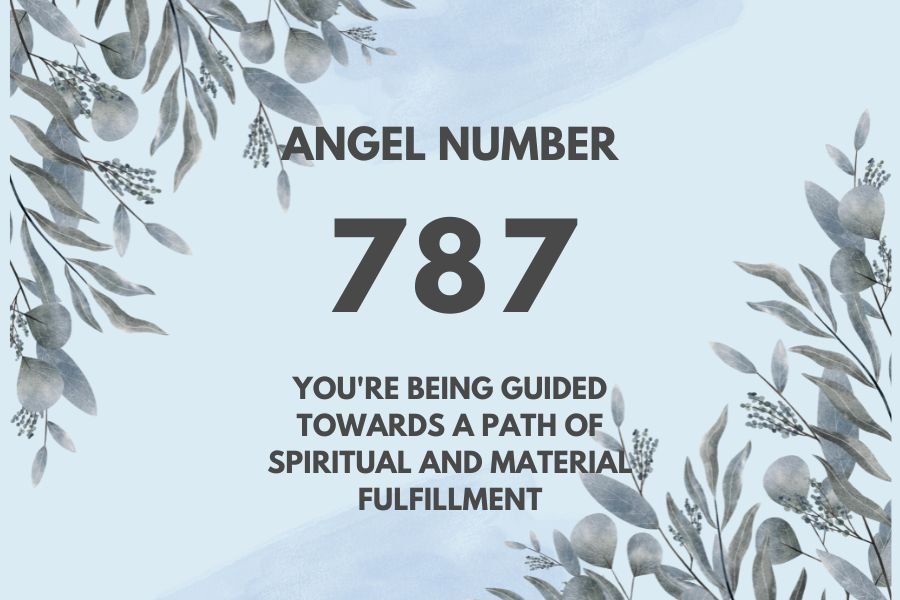 787 Angel Number Meaning: Trust Your Intuition for Success