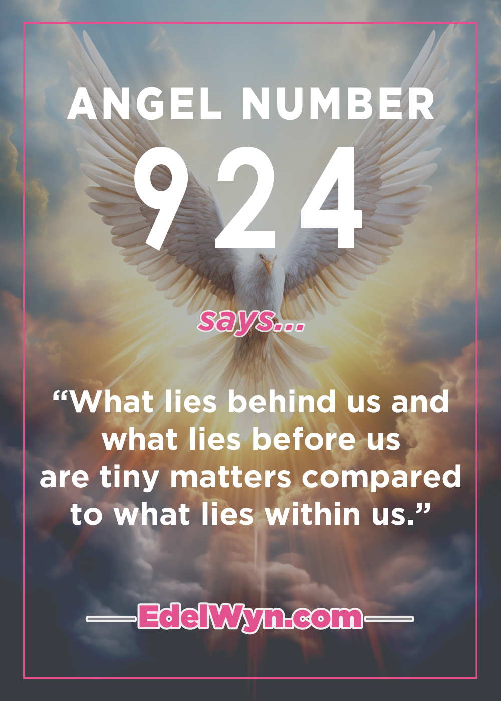 What Does 924 Angel Number Mean? Your Questions Answered