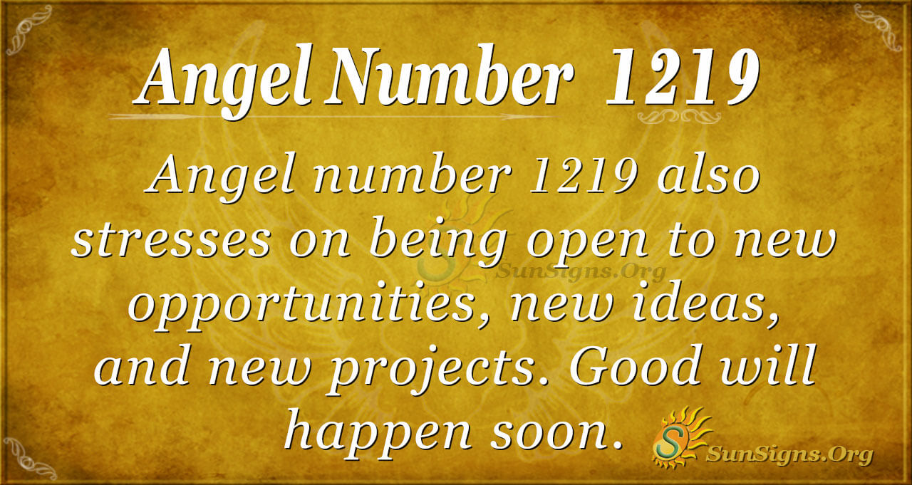 What Does 1219 Angel Number Mean for You? Simple Guide to Decoding the Signs!