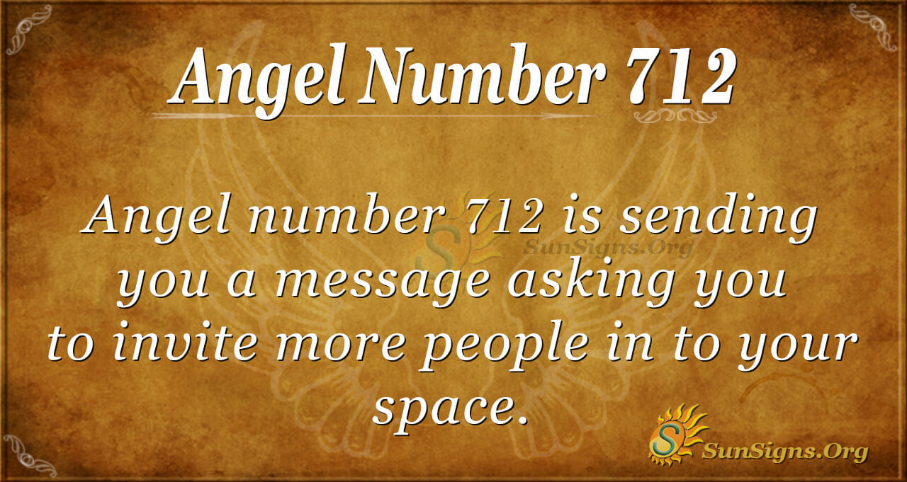 712 Angel Number: Love, Career, and Twin Flame Meaning