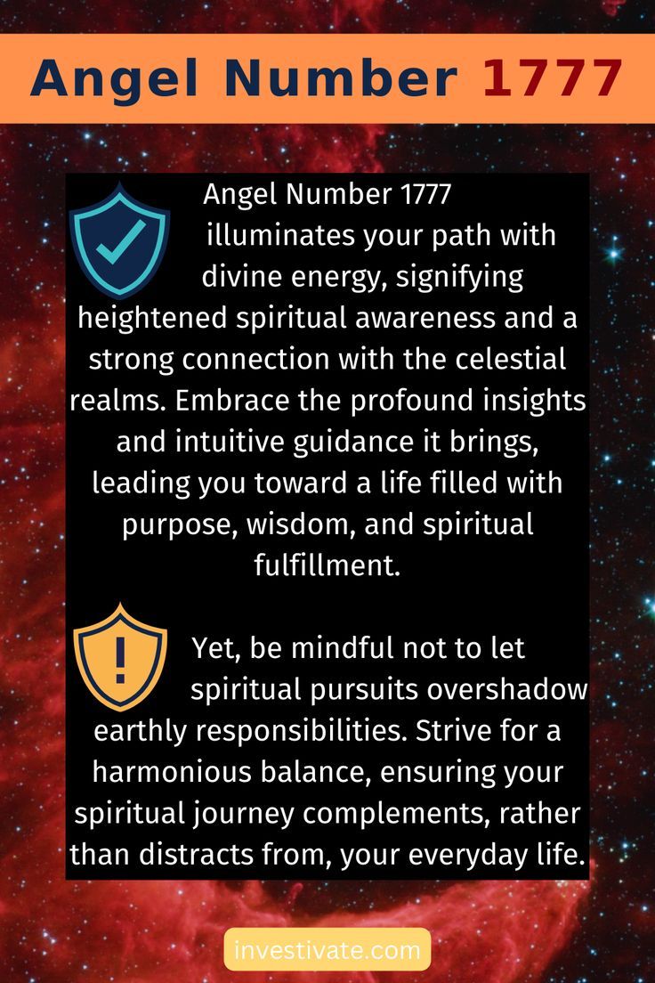 1777 Angel Number Meaning: What Is It Trying To Tell You?