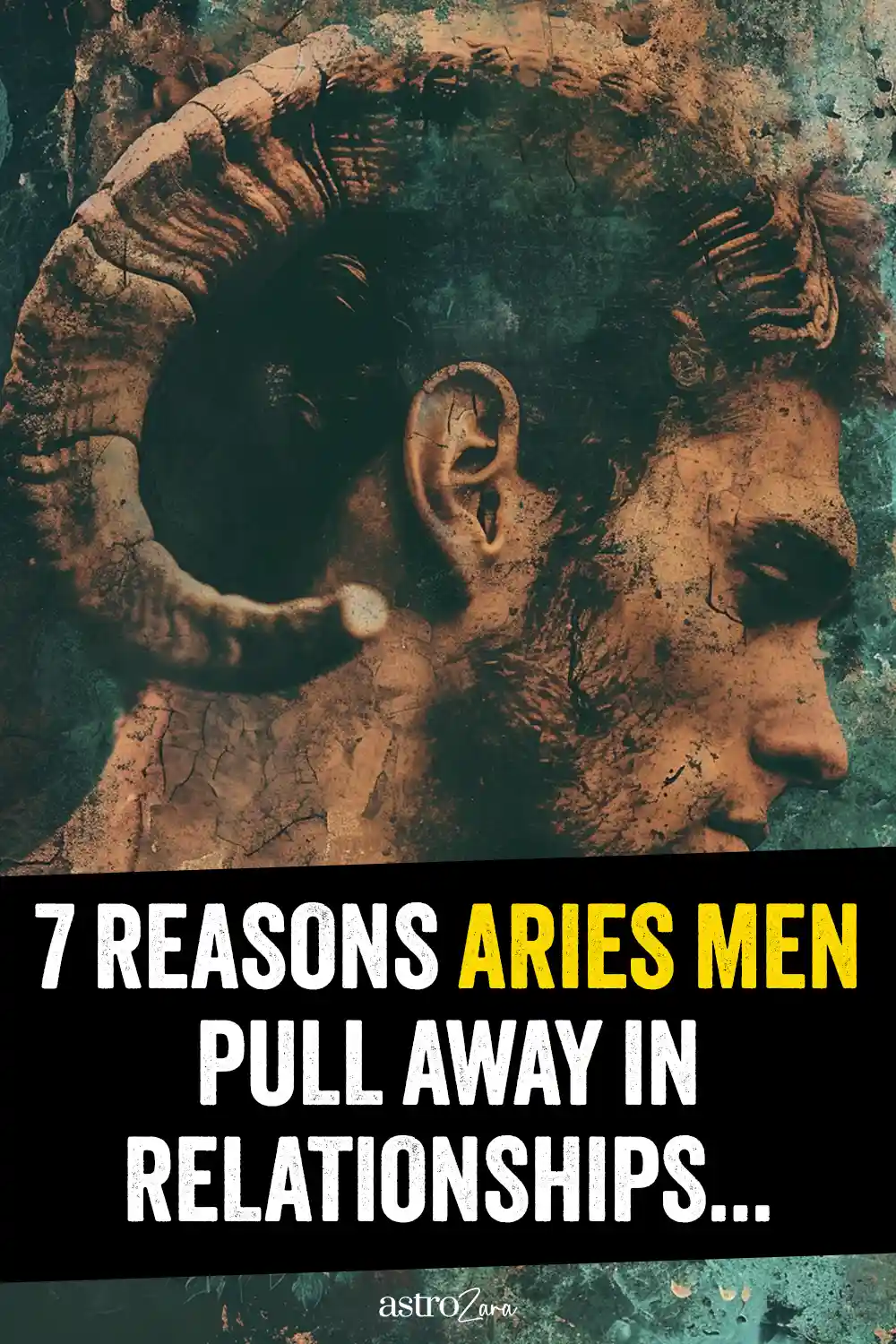 Why Aries Men Play Hot and Cold Games and How to Win Them Over