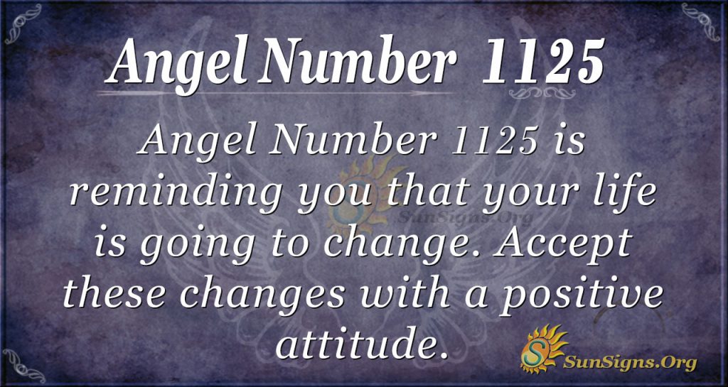 The truth about 1125 angel number (what you must know about this sign)