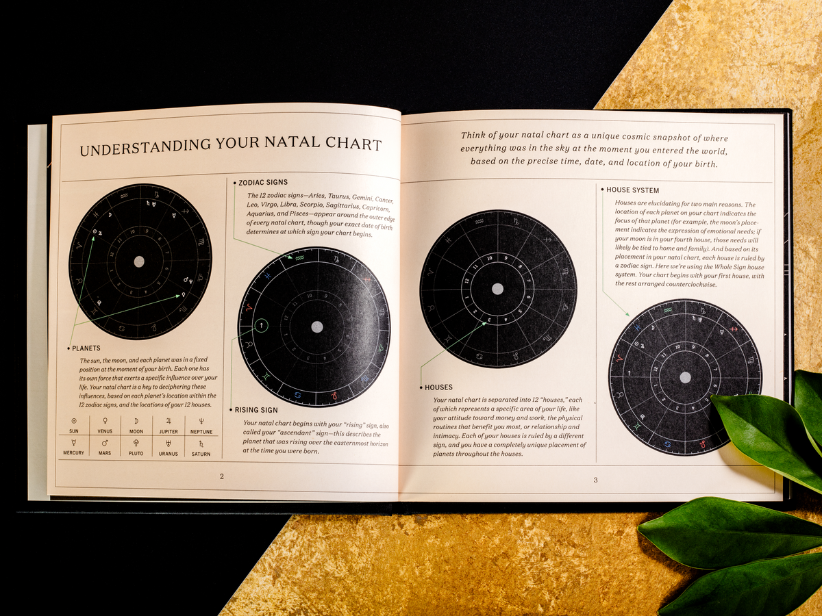 Birthday Astrology Book: Uncover Your Cosmic Potential