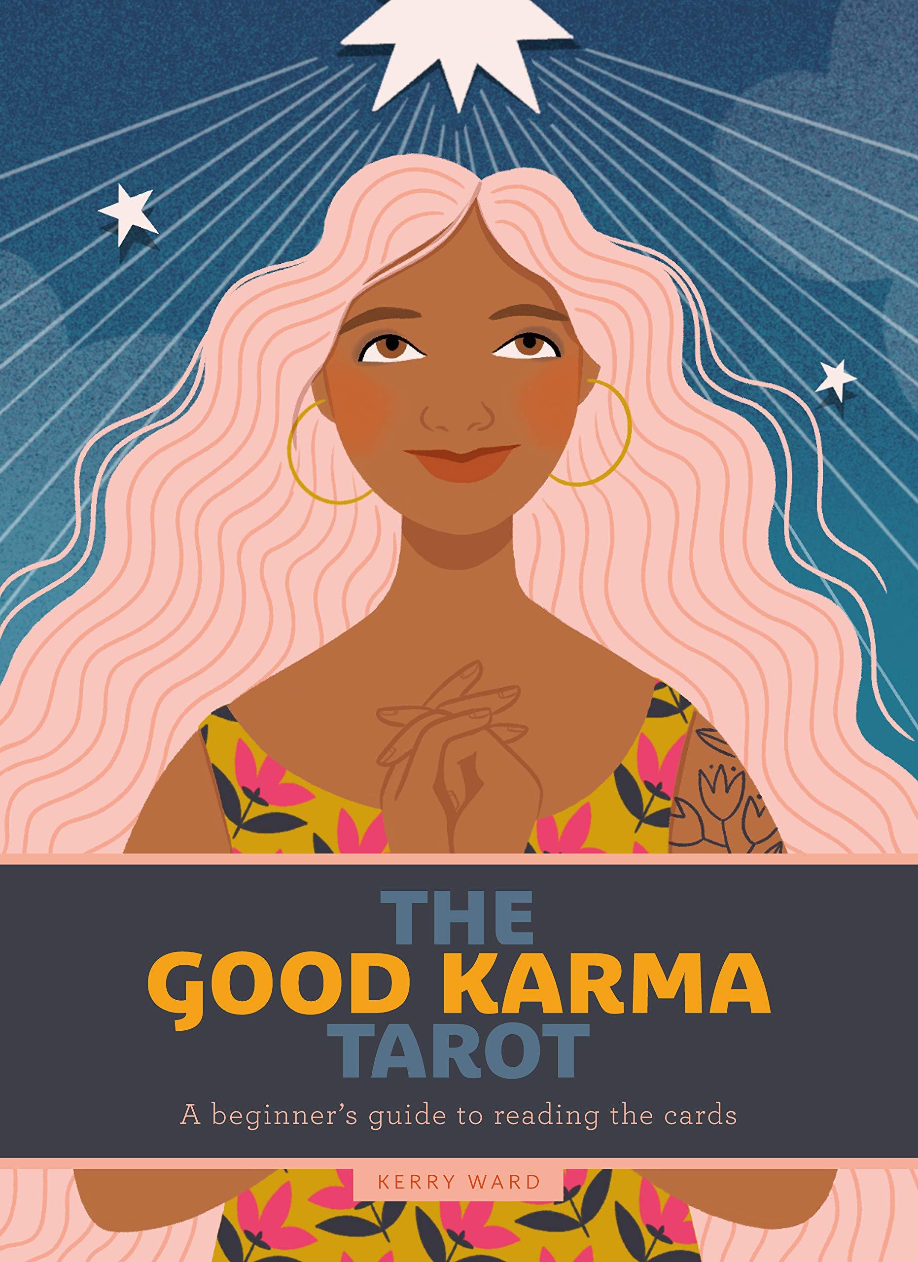 Understanding the Karma Tarot Card: A Simple Guide