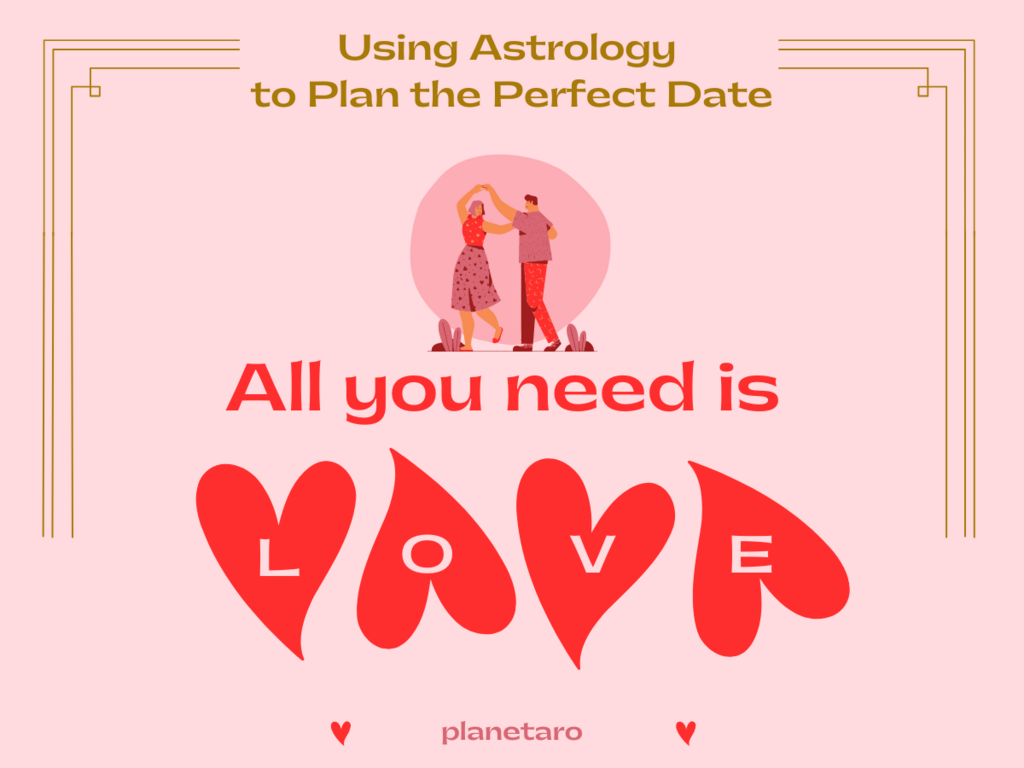 Astrology for Event Planning: Pick the Perfect Date