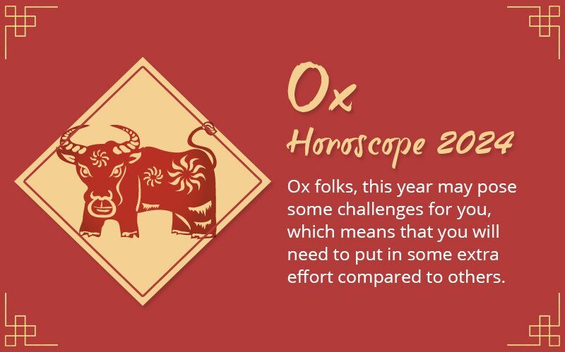 See Your Ox Horoscope Tomorrow: Free Chinese Astrology Forecast