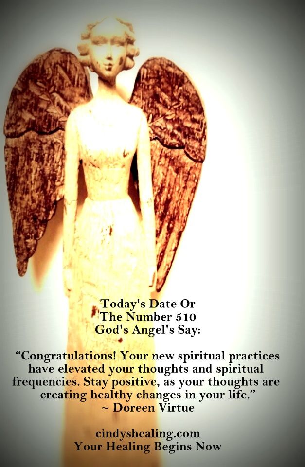 Exploring the Spiritual Meaning of 510 Angel Number Today