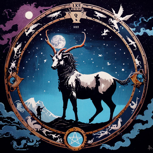 Diving Deep: Understanding Capricorn Tarot Cards Meanings