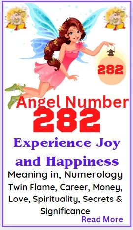 282 Angel Number: Love, Career and Twin Flame Meaning