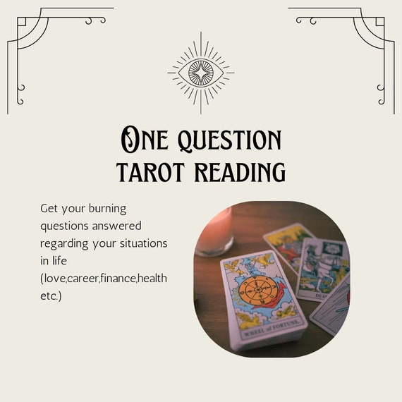 Relationship Tarot Readings: Get Answers to Your Burning Questions