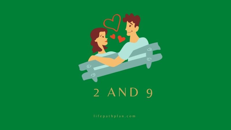 Life Path 9 and 2 Compatibility: Can These Numbers Find Love(Explore Whether Life Path 9 and 2 Are a Good Match)