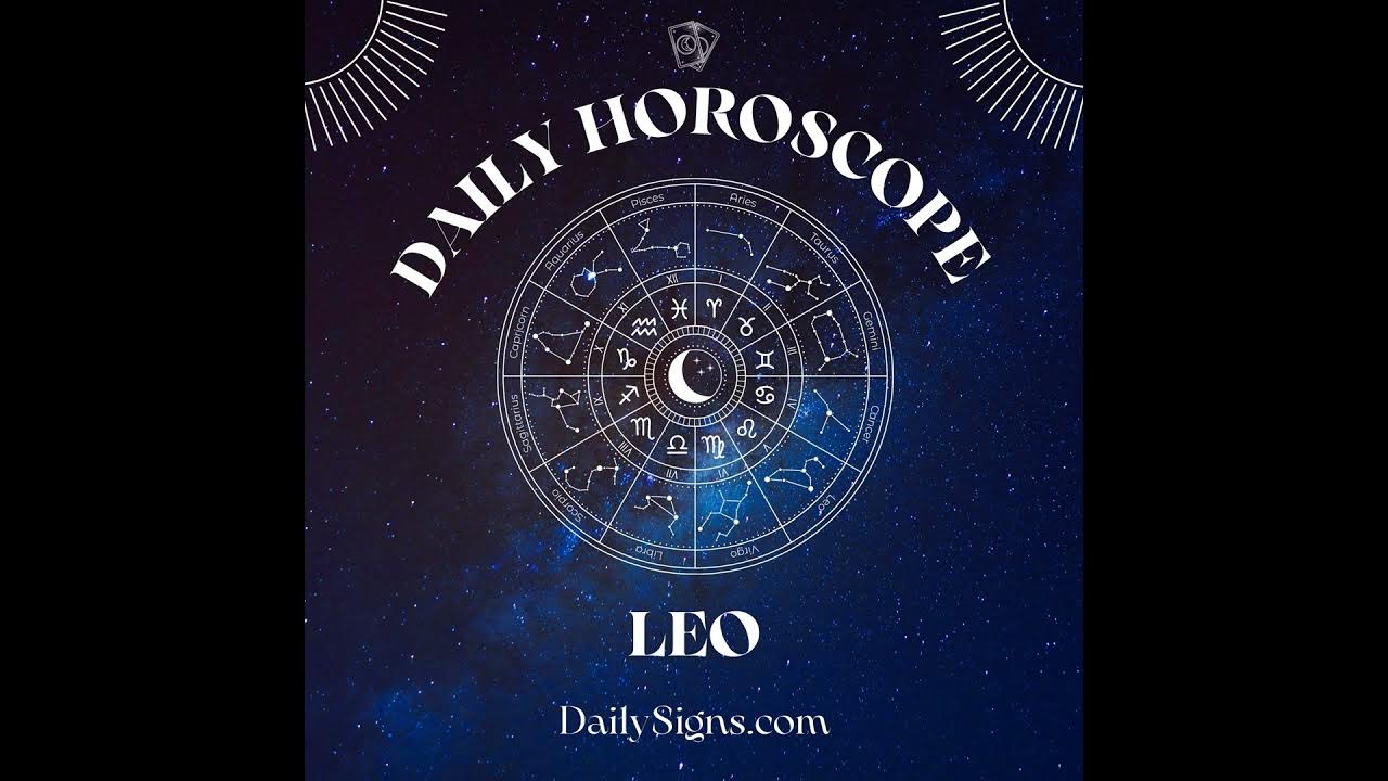 Leo Horoscope: Discover Your Freewill Astrology Forecast Now