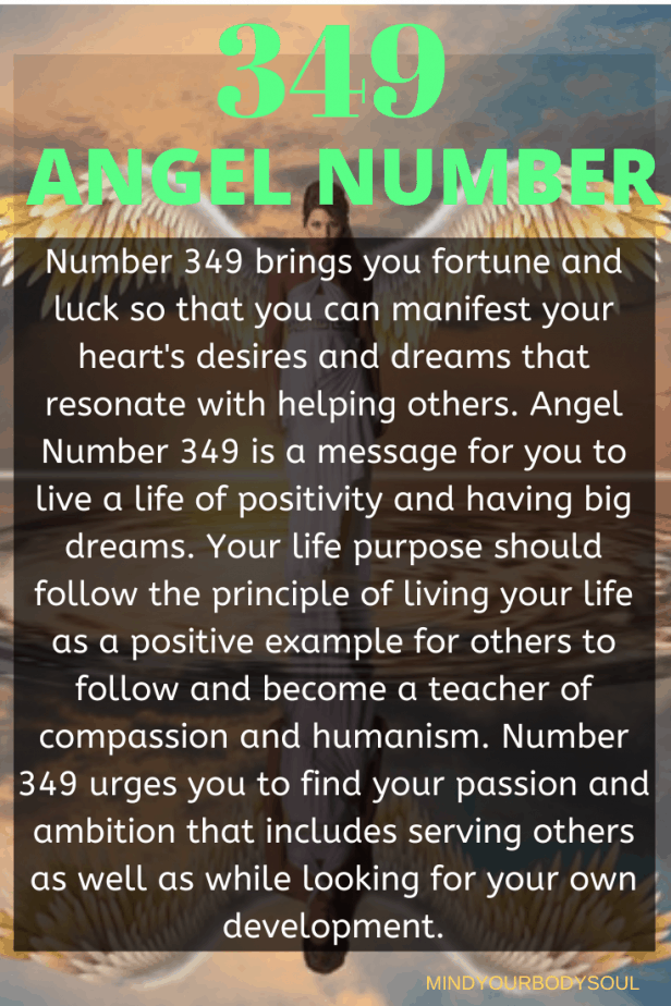 349 Angel Number: What Does It Really Mean for Your Life?