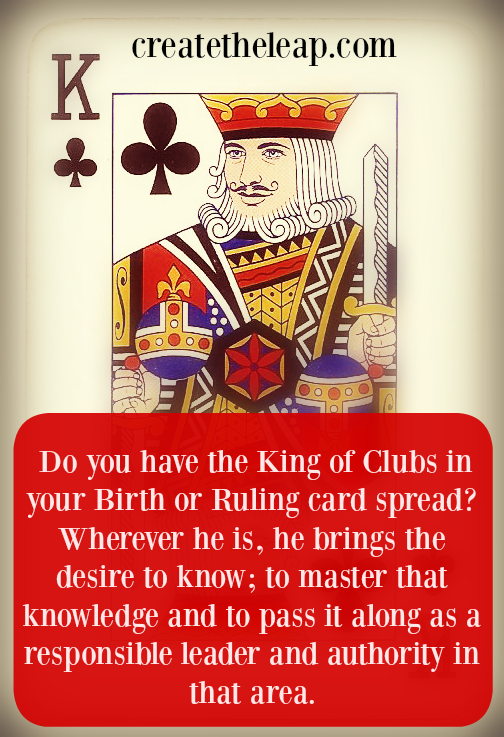 King of Clubs Tarot Meaning: Quick Guide for Beginners