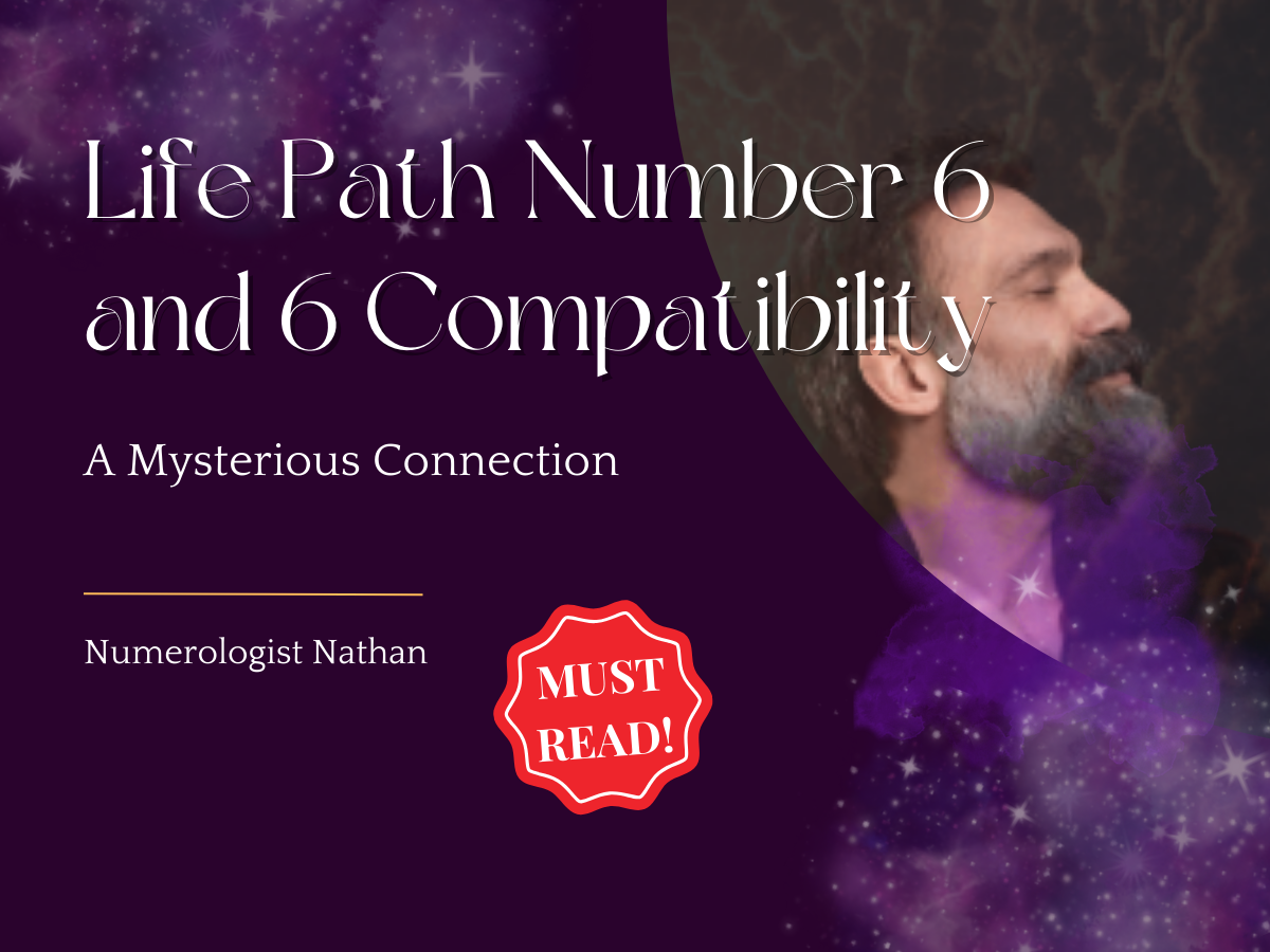 Life Path 6 and 6 Compatibility: Can These Two Soulmates Build a Lasting Relationship or Are They Doomed?