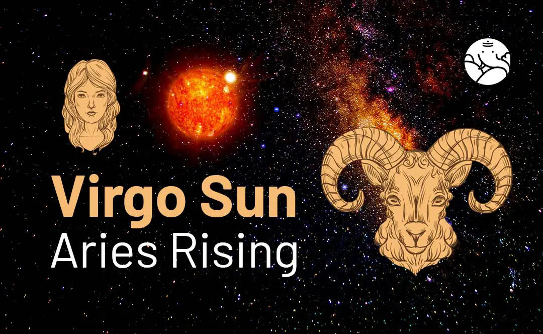 How to Deal with an Aries Rising Virgo Sun Personality