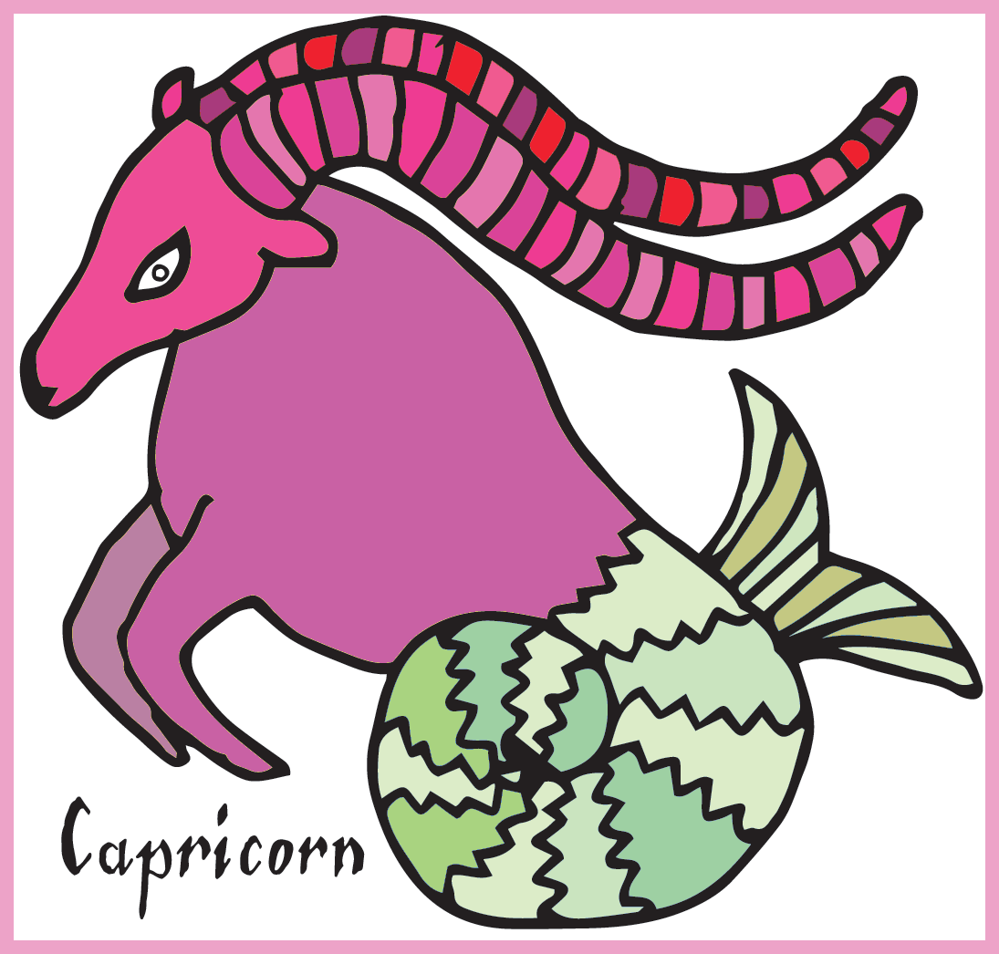 Capricorn Horoscope Cafe: Sip and See Your Future Today