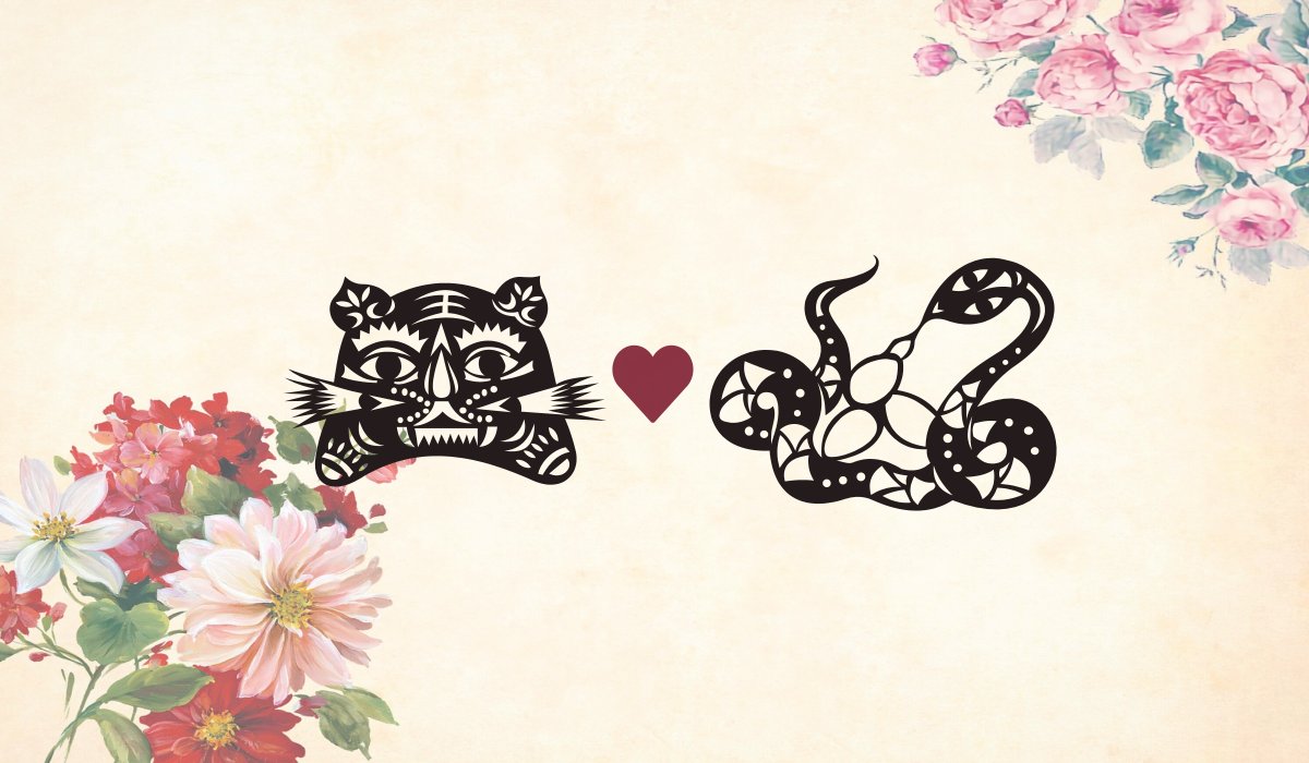 Tiger Man and Snake Woman Compatibility: A Simple Guide to Their Relationship Dynamics