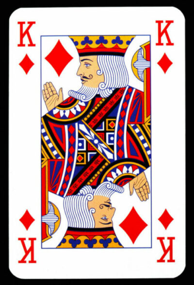 King of Diamonds Tarot Meaning in Love and Life (Get the Real Scoop)