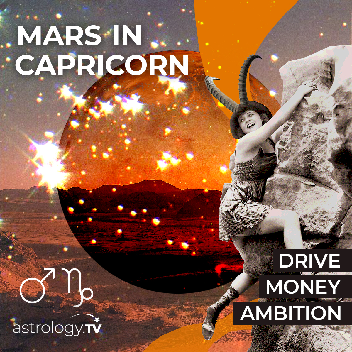 Mars in Capricorn Compatibility: What You Need to Know