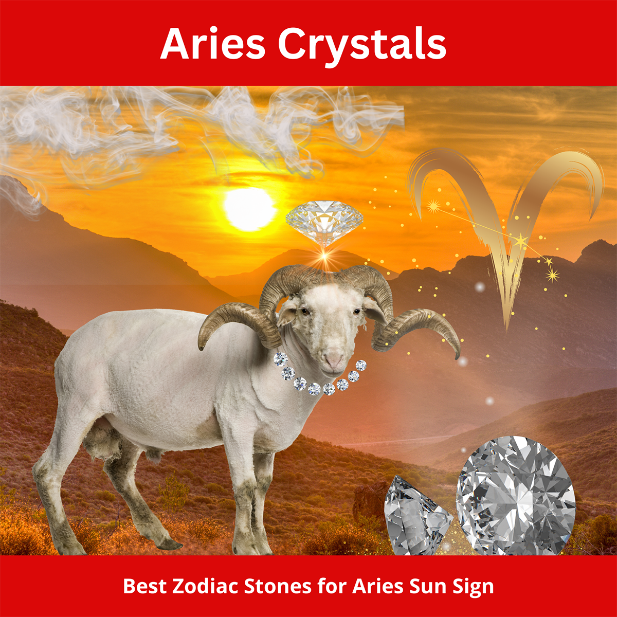 Red Agate Gold Aries: The Perfect Bling for Bold Aries