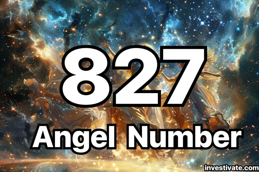 Angel Number 827: Listen to Your Intuition for Guidance Now