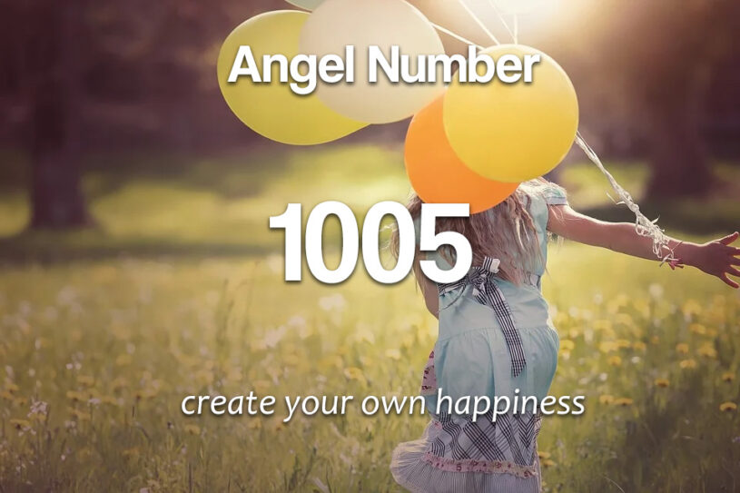 1005 angel number meaning revealed, the universe is sending you a very important message now.