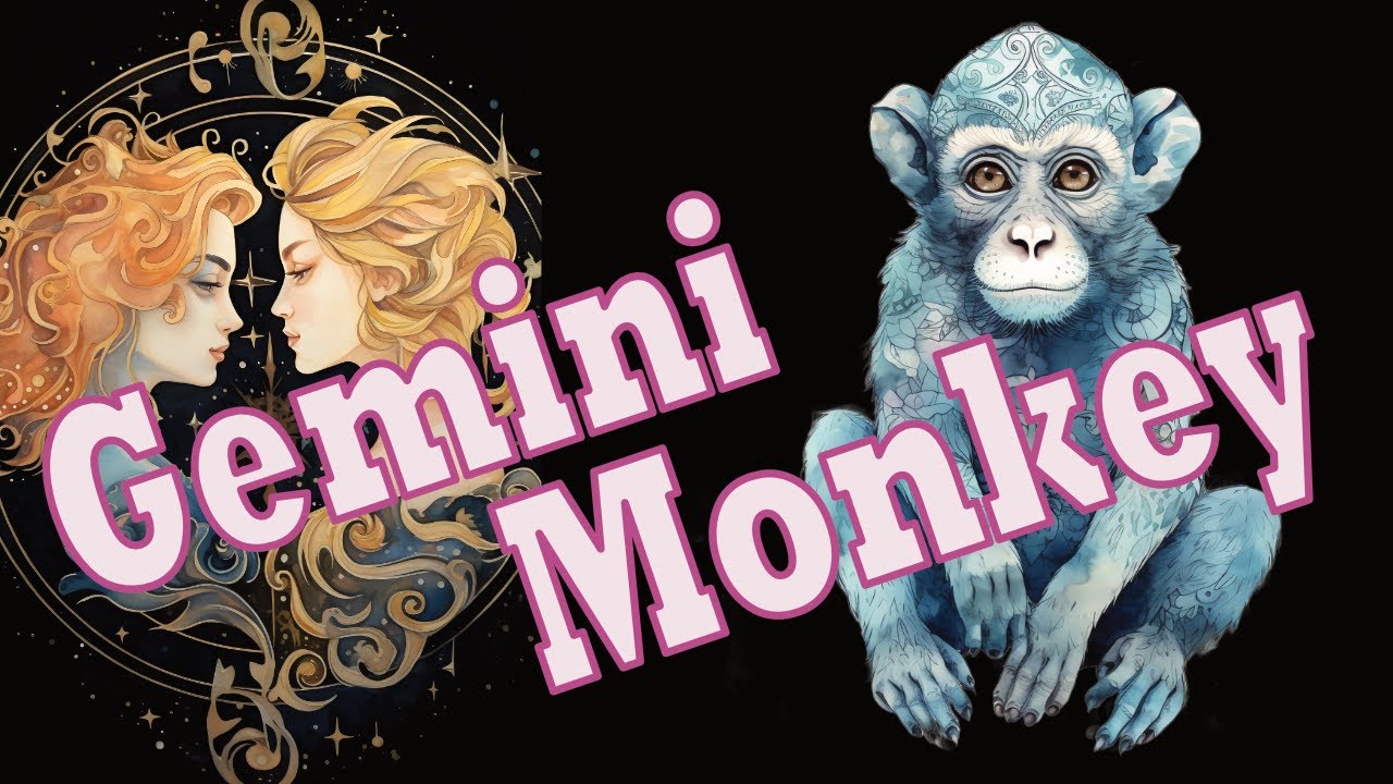 Discover Your Gemini Monkey Horoscope: Personality Insights