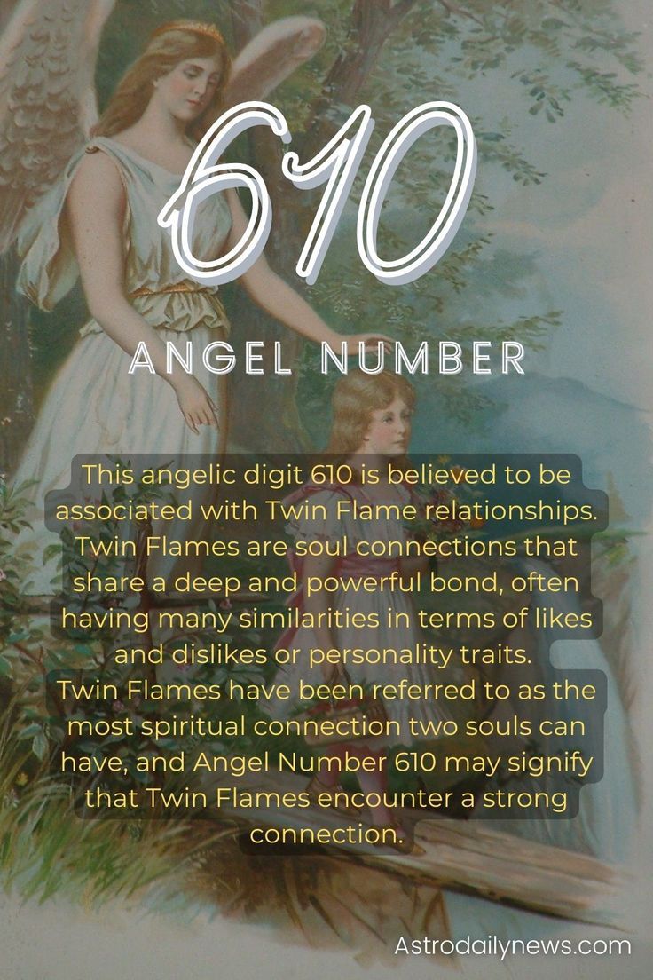 What Does Angel Number 610 Mean for You? Unlock Its Hidden Message Now!