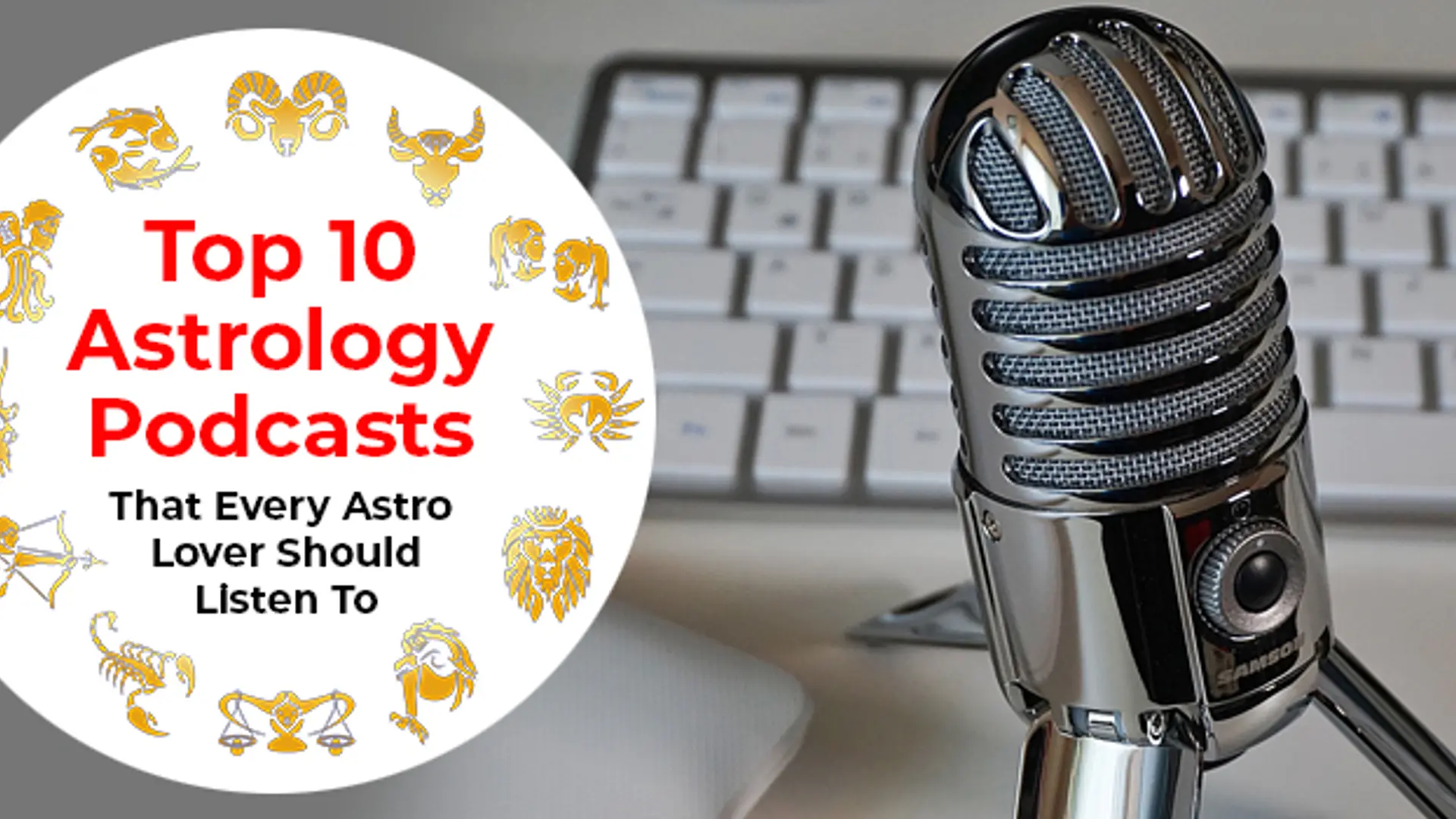 Unveiling the Best Astrology Podcast: Expert Reviews and Ratings