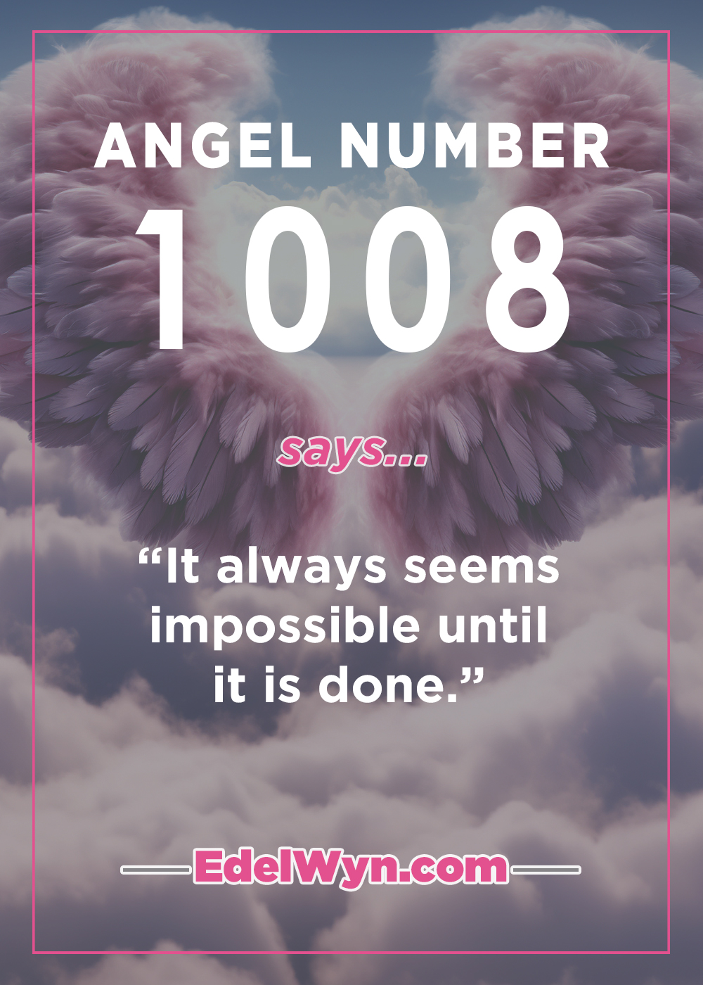 1008 Angel Number: What Message Does It Hold for You?