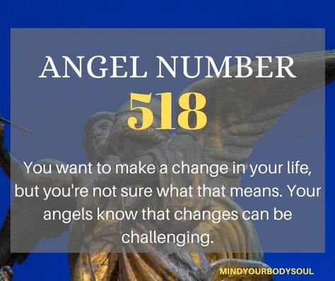 Is 518 Angel Number Lucky? Learn the Truth Behind this Number!