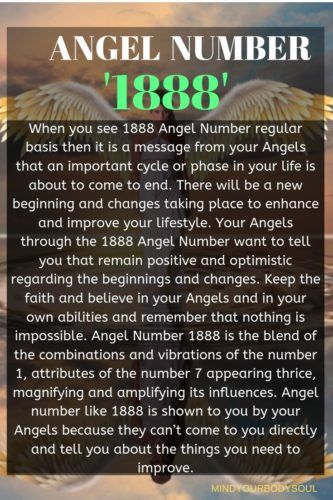 1888 Angel Number: Love, Money, and Career - What to Expect?