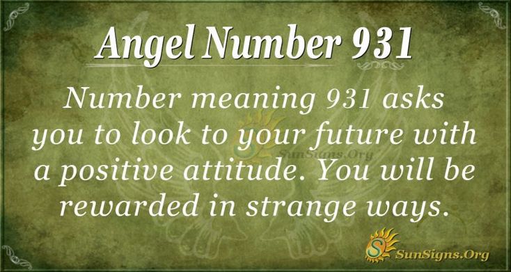 931 Angel Number: Whats It Mean for You? (Simple Guide to Its Spiritual Message)